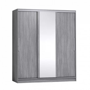 Strike 1800 Шкаф-купе зеркало/лдсп в Пангоды - pangody.mebel-tymen.ru | фото