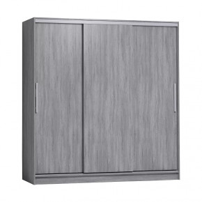 Strike 2000 Шкаф-купе лдсп/лдсп в Пангоды - pangody.mebel-tymen.ru | фото