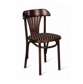 Стул Астра Классик Мягкий Коричневый (2 шт) в Пангоды - pangody.mebel-tymen.ru | фото