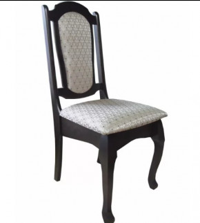 Стул "Барон" темный окрас в Пангоды - pangody.mebel-tymen.ru | фото