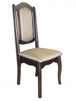 Стул "Граф-2" темный окрас в Пангоды - pangody.mebel-tymen.ru | фото