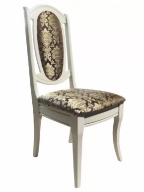 Стул "Королевский" эмаль в Пангоды - pangody.mebel-tymen.ru | фото