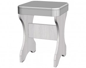 Табурет анкор серый 2 шт. в Пангоды - pangody.mebel-tymen.ru | фото