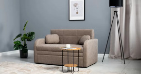 Тео (120) Диван-кровать Danco 290 (бежевый) арт. ТД 906 в Пангоды - pangody.mebel-tymen.ru | фото