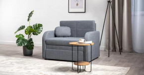 Тео (85) Кресло-кровать Danco 995 (серый) арт. ТК 909 в Пангоды - pangody.mebel-tymen.ru | фото