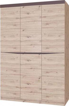 "ТИАНА" шкаф ШР-3 платье и бельё в Пангоды - pangody.mebel-tymen.ru | фото