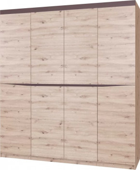 "ТИАНА" шкаф ШР-4 платье и бельё в Пангоды - pangody.mebel-tymen.ru | фото