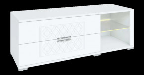 Тиффани гостиная М03 ТВ-тумба в Пангоды - pangody.mebel-tymen.ru | фото