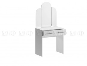 Трельяж Басямиф, белый в Пангоды - pangody.mebel-tymen.ru | фото