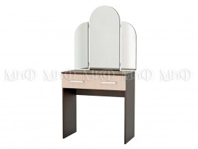 Трельяж Басямиф, дуб беленый/венге в Пангоды - pangody.mebel-tymen.ru | фото