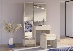 Трюмо "Сицилия" 4-25102 в Пангоды - pangody.mebel-tymen.ru | фото