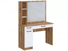 Туалетный стол "Сеул" с зеркалом в Пангоды - pangody.mebel-tymen.ru | фото