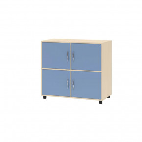 Тумба 4-х дверная Дельта-7.01 в Пангоды - pangody.mebel-tymen.ru | фото