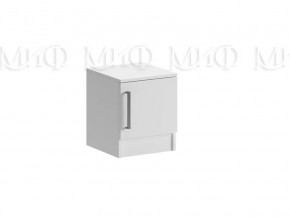 Тумба Басямиф, белый - 2 шт в Пангоды - pangody.mebel-tymen.ru | фото