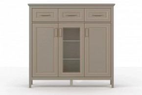 Тумба Classic KOM1W2D3S без подсветки в Пангоды - pangody.mebel-tymen.ru | фото