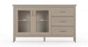 Тумба Classic KOM2W3S с подсветкой в Пангоды - pangody.mebel-tymen.ru | фото