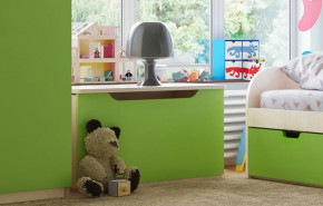 Тумба для игрушек "Киви" №13 в Пангоды - pangody.mebel-tymen.ru | фото