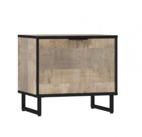 Тумба для обуви Фолк НМ 013.27 в Пангоды - pangody.mebel-tymen.ru | фото