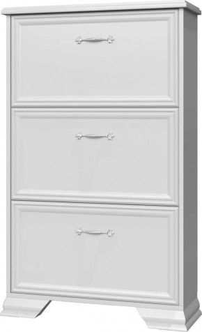 Тумба для обуви "Грация" в Пангоды - pangody.mebel-tymen.ru | фото