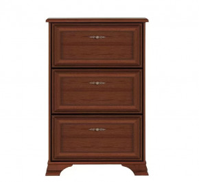 Тумба для обуви Kentaki S320-SFВ3B Каштан в Пангоды - pangody.mebel-tymen.ru | фото