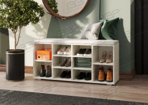 Тумба для обуви Ларедо-2 в Пангоды - pangody.mebel-tymen.ru | фото