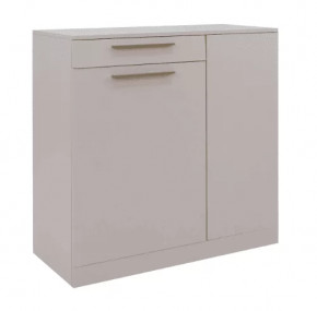 Тумба для обуви Николь 33 Кашемир в Пангоды - pangody.mebel-tymen.ru | фото