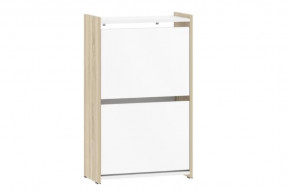 Тумба для обуви Симпл НМ 013.22 в Пангоды - pangody.mebel-tymen.ru | фото