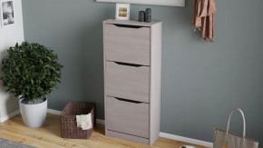 Тумба для обуви «Тетра» Тип 1 в Пангоды - pangody.mebel-tymen.ru | фото