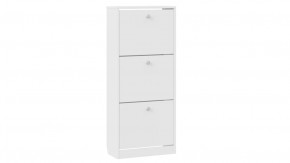 Тумба для обуви «Тетра» Тип 1 Исп. 2 в Пангоды - pangody.mebel-tymen.ru | фото