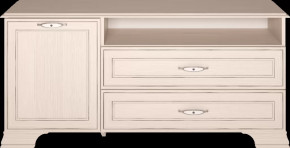 Тумба для телеаппаратуры «Венеция» №06 в Пангоды - pangody.mebel-tymen.ru | фото