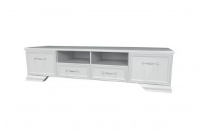 Тумба для ТВ-  2 двери, 2 ящика "Грация" в Пангоды - pangody.mebel-tymen.ru | фото