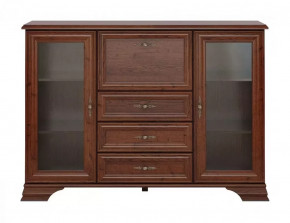 Тумба Kentaki S320-KOM2W3S1B каштан в Пангоды - pangody.mebel-tymen.ru | фото