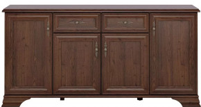 Тумба Kentaki S320-KOM4D2S Каштан в Пангоды - pangody.mebel-tymen.ru | фото