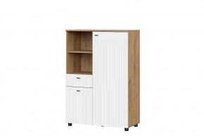 Тумба многофункциональная Милан в Пангоды - pangody.mebel-tymen.ru | фото