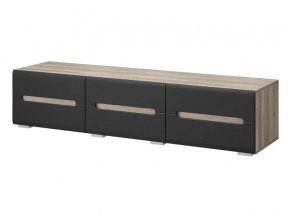 Тумба Наоми ТБ-17 графит нубук в Пангоды - pangody.mebel-tymen.ru | фото