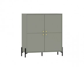 Тумба Нуар НМ 011.26 в Пангоды - pangody.mebel-tymen.ru | фото