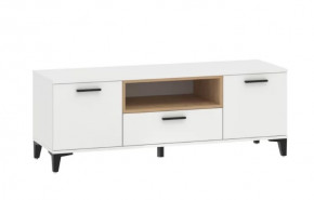 Тумба под телевизор Берген НМ 013.43 в Пангоды - pangody.mebel-tymen.ru | фото