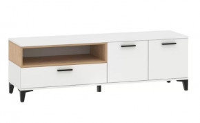 Тумба под телевизор Берген НМ 013.44 в Пангоды - pangody.mebel-tymen.ru | фото