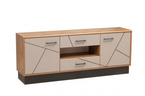 Тумба под ТВ 54.04 Гамма (ш.1600) в Пангоды - pangody.mebel-tymen.ru | фото