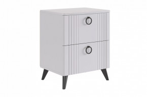 Тумба прикроватная 2 Ева в Пангоды - pangody.mebel-tymen.ru | фото