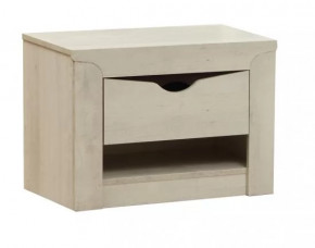 Тумба прикроватная 33.12 Лючия в Пангоды - pangody.mebel-tymen.ru | фото