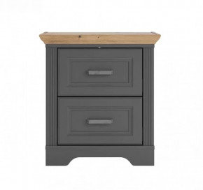 Тумба прикроватная Jasmin KOM2S в Пангоды - pangody.mebel-tymen.ru | фото