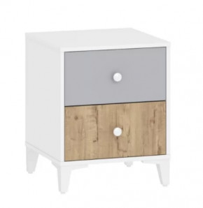 Тумба прикроватная Морти НМ 041.11 в Пангоды - pangody.mebel-tymen.ru | фото