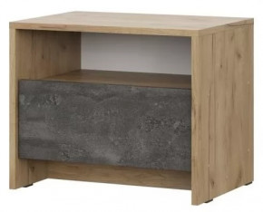 Тумба прикроватная МСП-1 в Пангоды - pangody.mebel-tymen.ru | фото