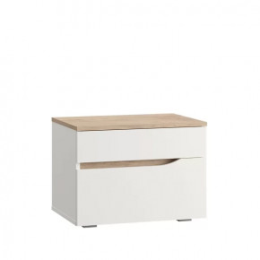 Тумба прикроватная Муссон 16.03 в Пангоды - pangody.mebel-tymen.ru | фото