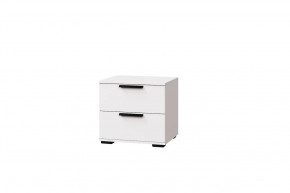 Тумба прикроватная Наоми, кашемир в Пангоды - pangody.mebel-tymen.ru | фото