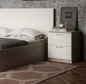 Тумба прикроватная "Париж" №11 в Пангоды - pangody.mebel-tymen.ru | фото