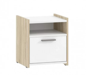 Тумба прикроватная Симпл НМ 013.11 в Пангоды - pangody.mebel-tymen.ru | фото