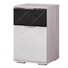 Тумба прикроватная ТБ-02 Кимберли в Пангоды - pangody.mebel-tymen.ru | фото