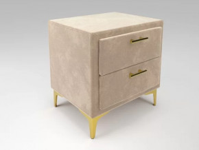 Тумба Рошаль Бежевый в Пангоды - pangody.mebel-tymen.ru | фото